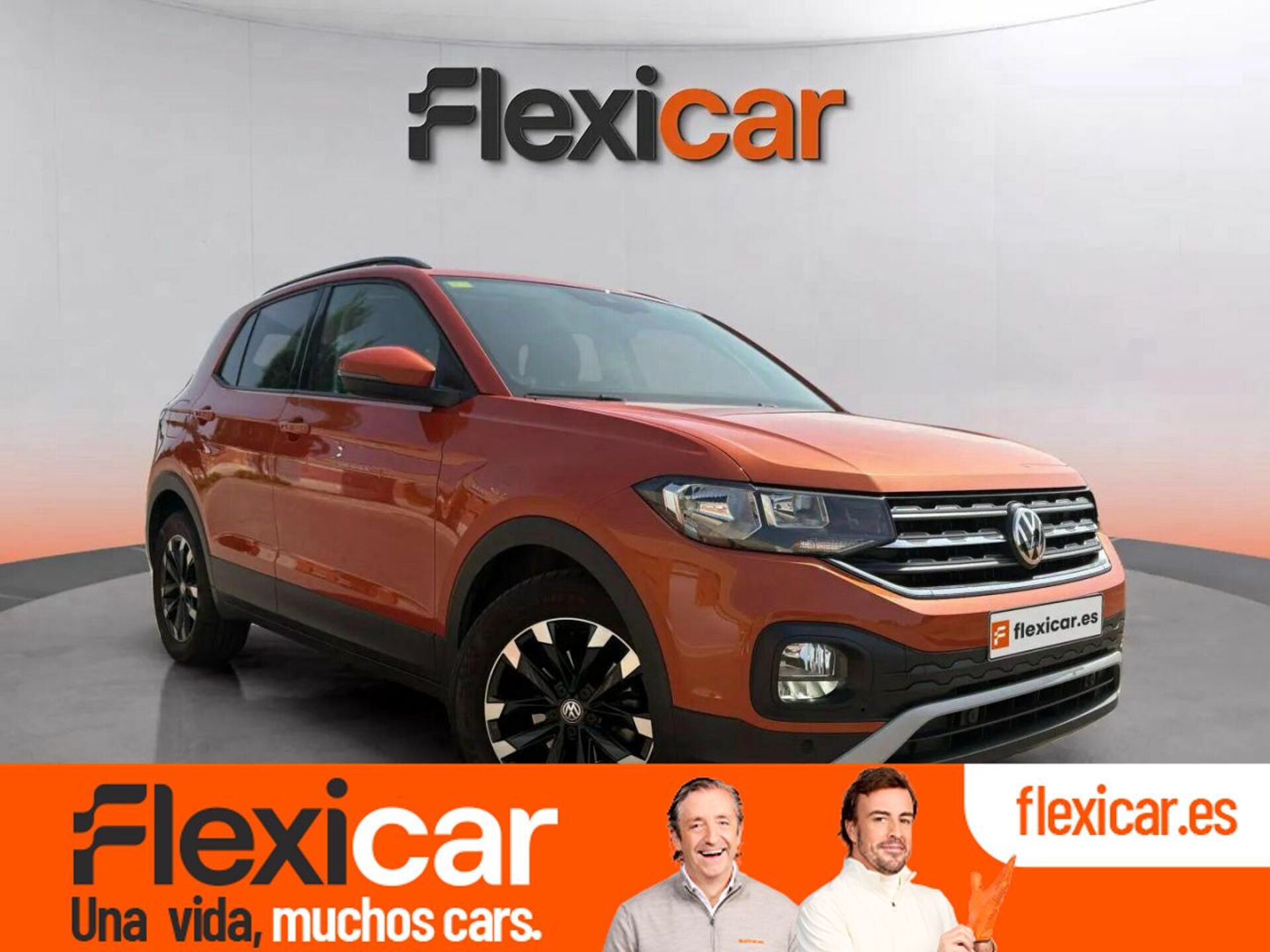 Imagen de VOLKSWAGEN T-Cross