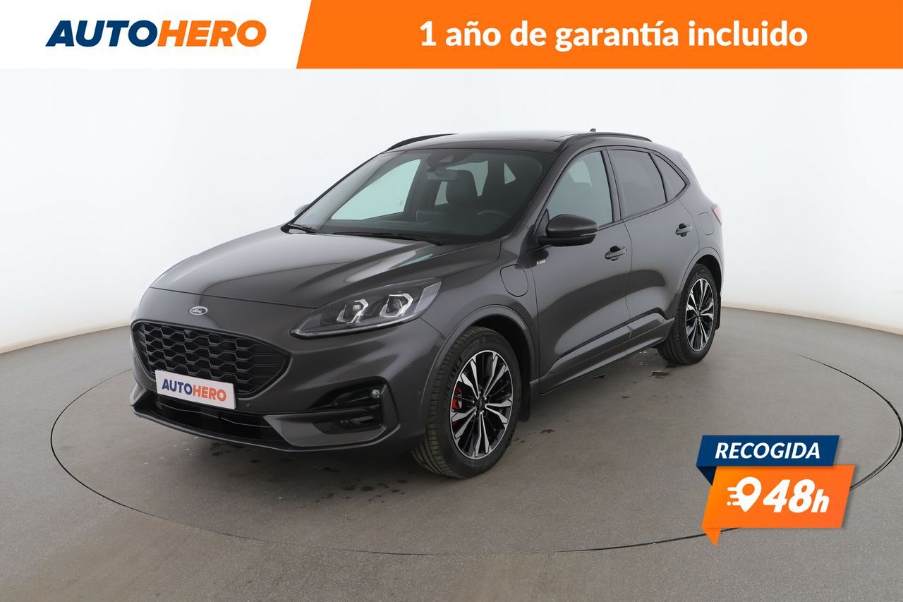 FORD Kuga (2.5 PHEV STLine X) en Madrid