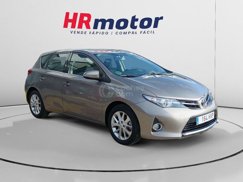 Foto del TOYOTA Auris 130 Feel!