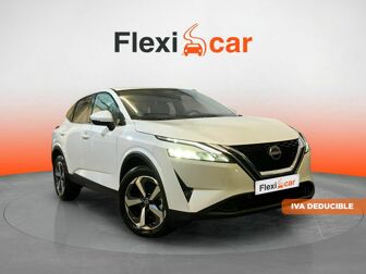 Imagen de NISSAN Qashqai 1.3 DIG-T mHEV 12V N-Style 4x2 Aut. 116kW