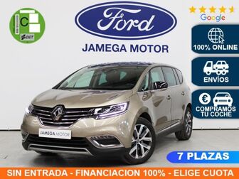 Imagen de RENAULT Espace 1.6dCi TT Energy Zen EDC 118kW