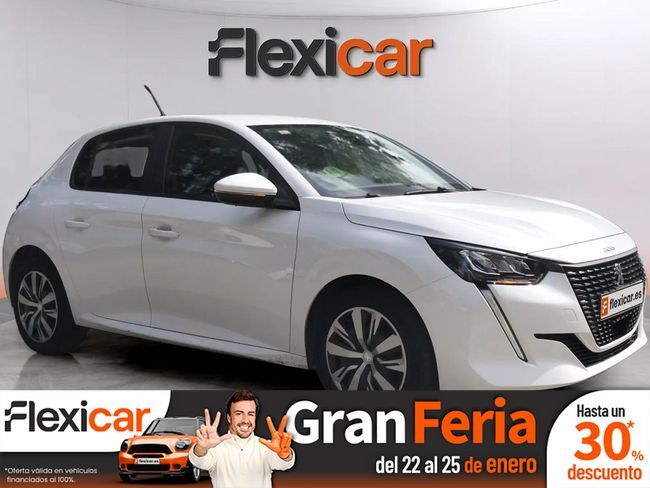 PEUGEOT 208 (BlueHDi 73kW (100CV) Active) en Baleares