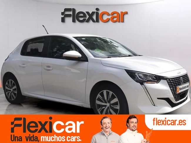 PEUGEOT 208 (BlueHDi 73kW (100CV) Active) en Baleares