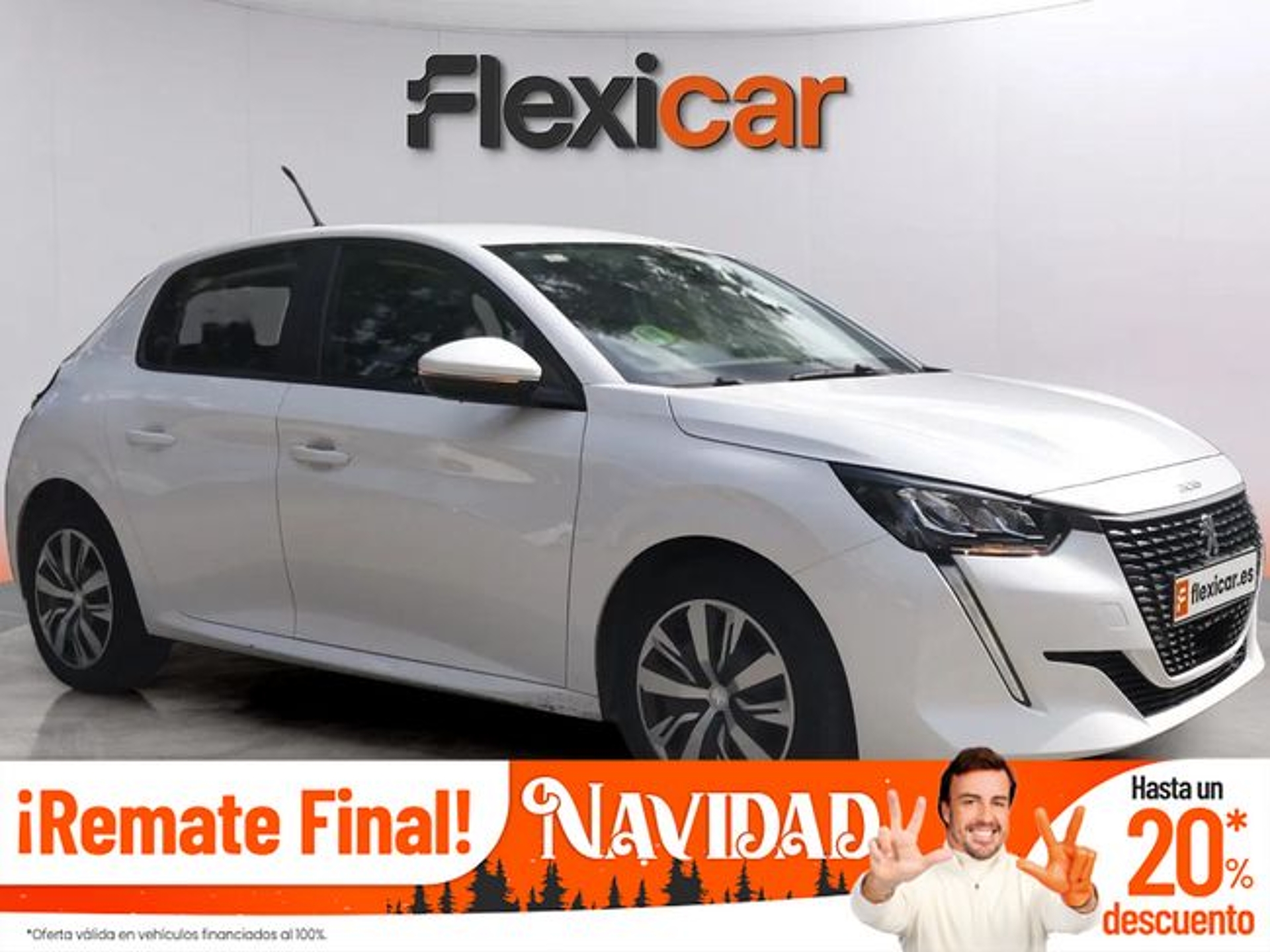 Imagen de PEUGEOT 208