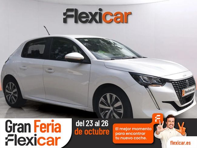 PEUGEOT 208 (BlueHDi 73kW (100CV) Active) en Baleares