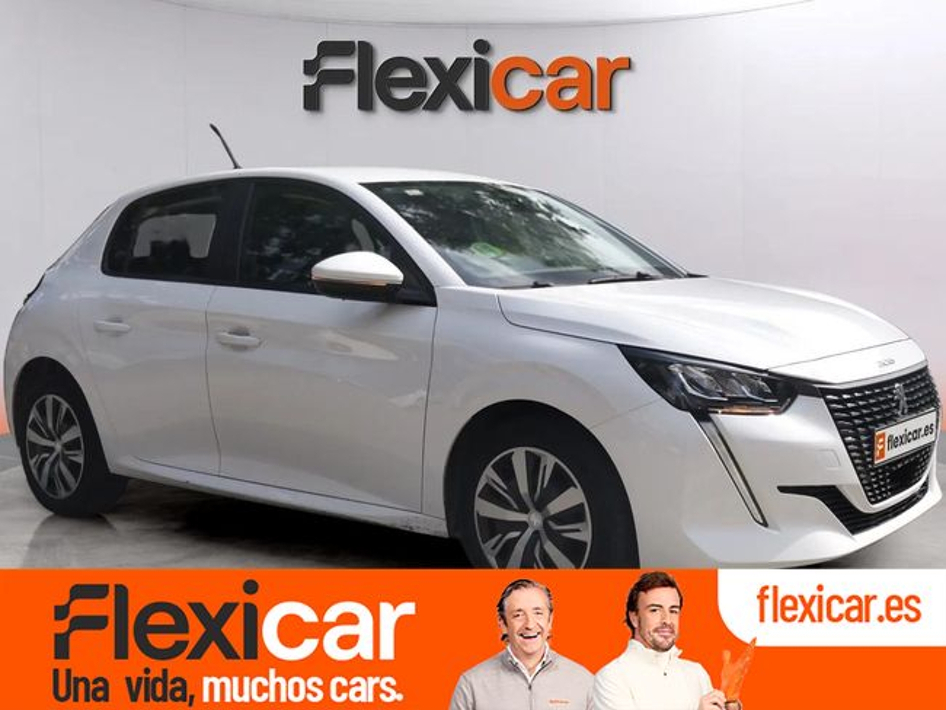 Imagen de PEUGEOT 208