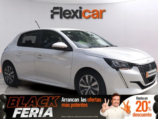 PEUGEOT 208 (BlueHDi 73kW (100CV) Active) en Baleares