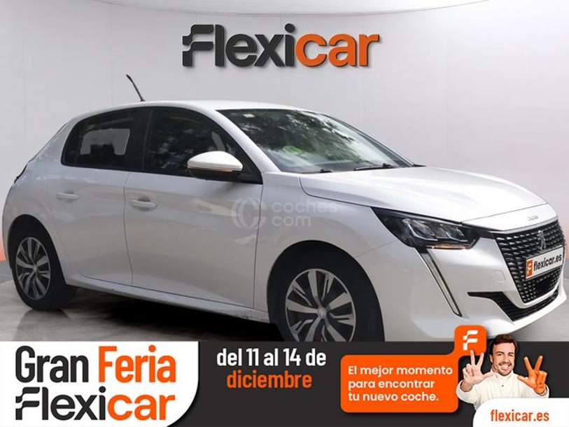 Foto del PEUGEOT 208 1.5 BlueHDi S&S Active 100