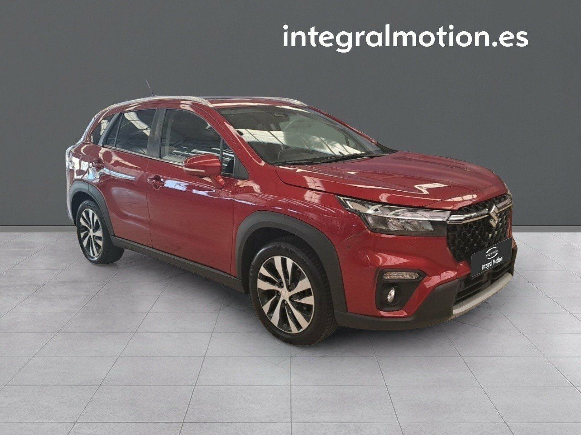 Imagen 3 de SUZUKI S-Cross