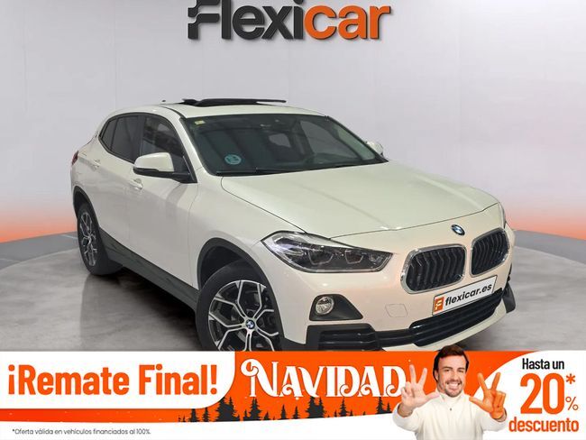 BMW X2 (sDrive18i) en Barcelona