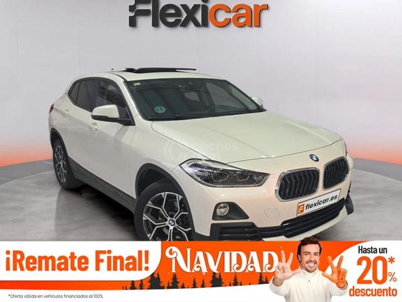 Foto del BMW X2 sDrive 18iA