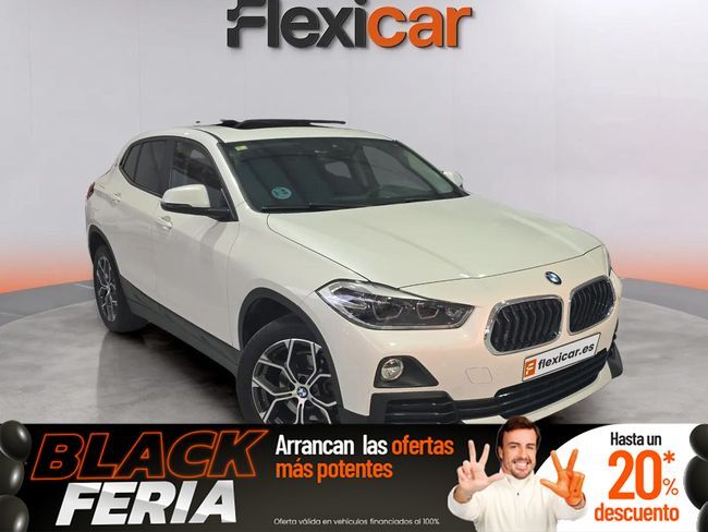 BMW X2 (sDrive18i) en Barcelona