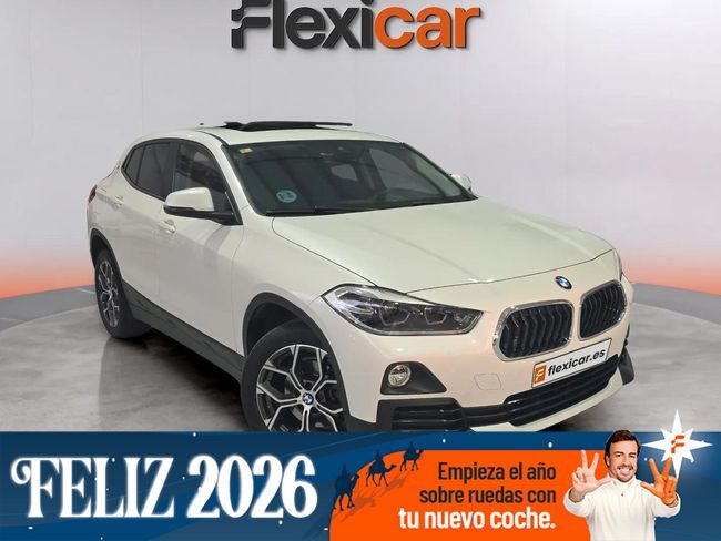 BMW X2 (sDrive18i) en Barcelona