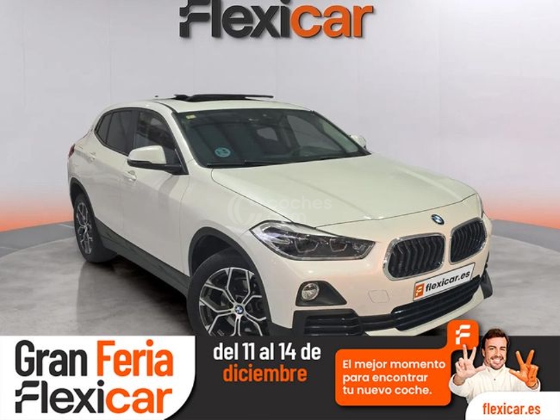 Foto del BMW X2 sDrive 18iA