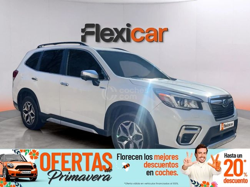Foto del SUBARU Forester 2.0i Hybrid Sport Plus CVT