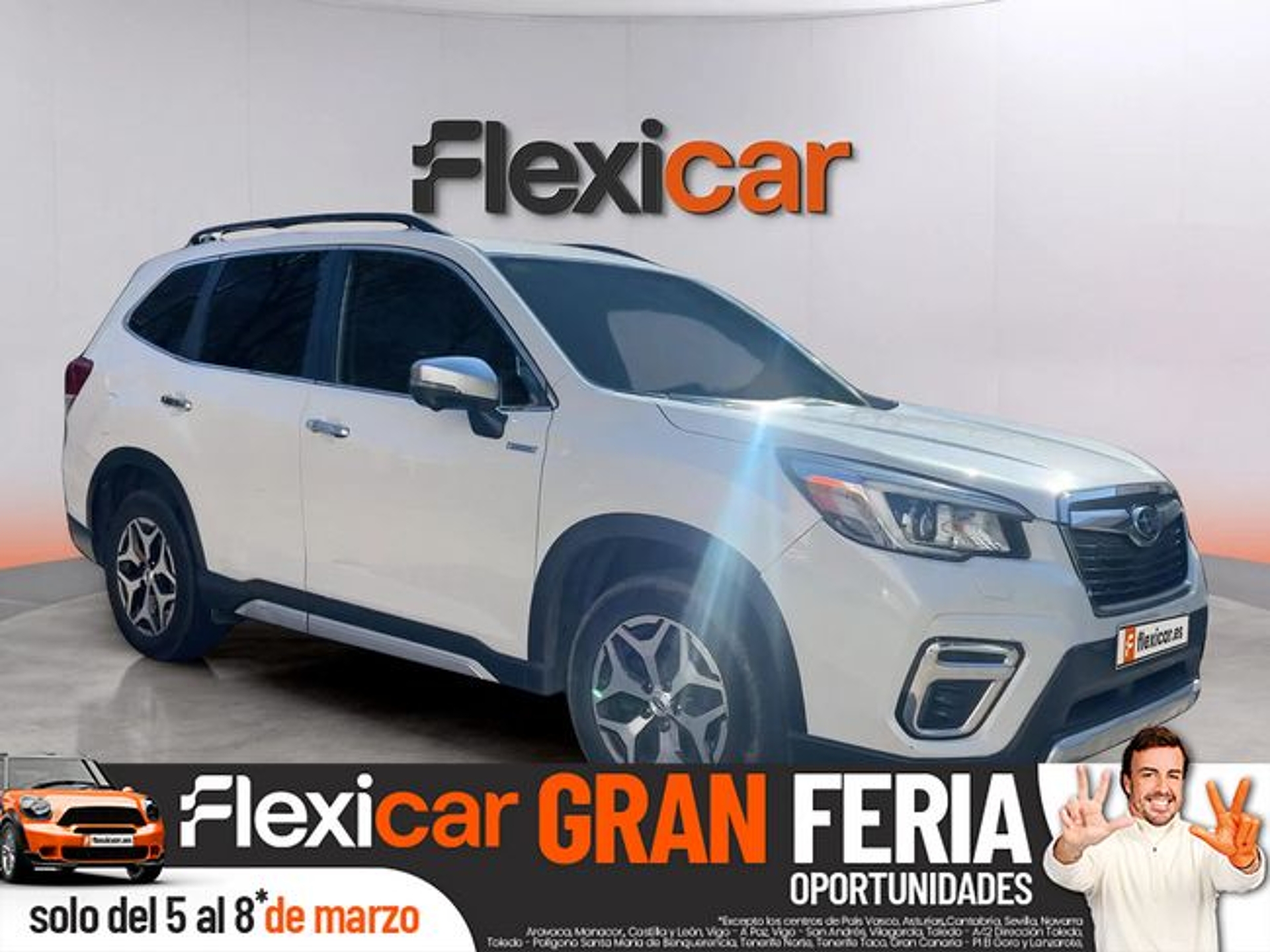 Imagen de SUBARU Forester