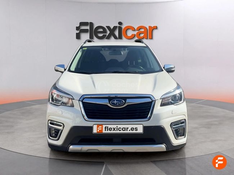 Foto del SUBARU Forester 2.0i Hybrid Sport Plus CVT