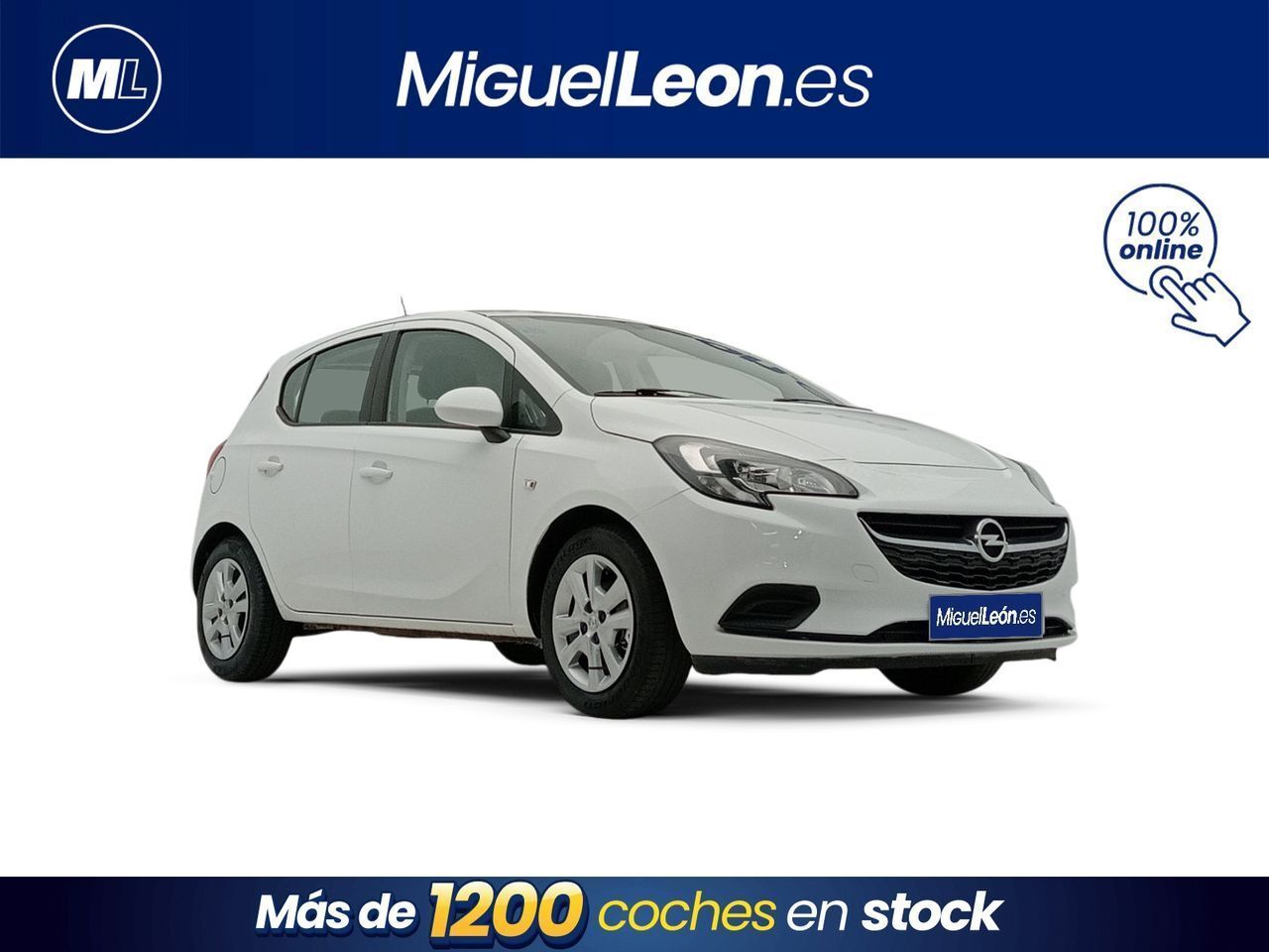 Foto del OPEL Corsa 1.4 GLP Selective 90
