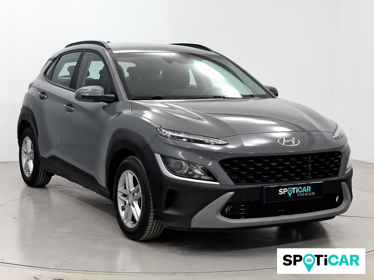 HYUNDAI Kona (1.0 TGDI Maxx 4X2 DCT) en Barcelona