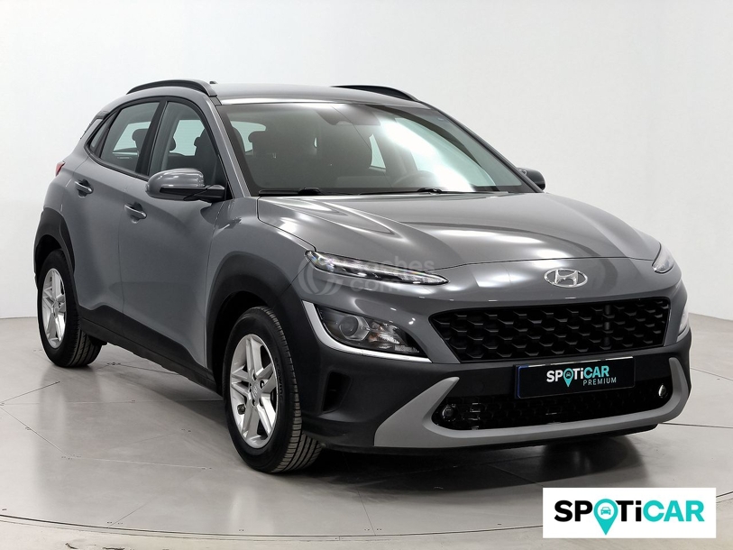 Foto del HYUNDAI Kona 1.0 TGDI DT Maxx 4x2