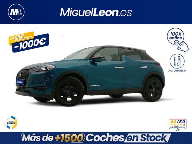 Foto del DS DS3 Crossback DS 3 Crossback Puretech Performance Line + 130 EAT8