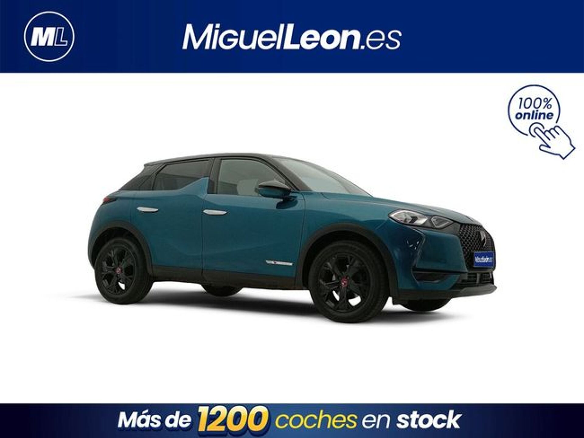 Imagen 3 de DS DS3 Crossback
