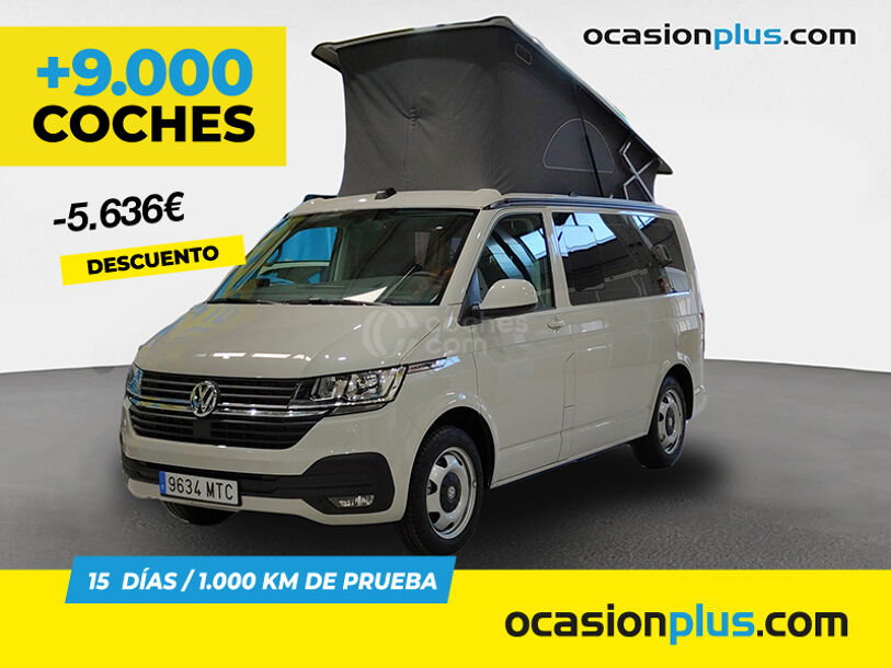 Foto del VOLKSWAGEN California 2.0TDI BMT Outdoor Beach Camper 110kW