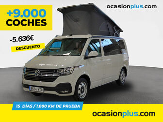 Imagen de VOLKSWAGEN California 2.0TDI BMT Outdoor Beach Camper 110kW