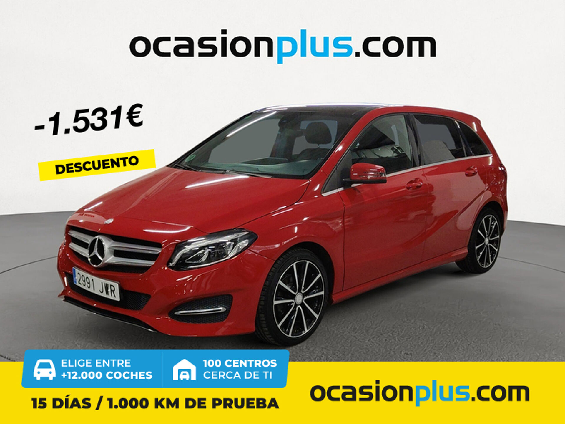 Imagen de MERCEDES Clase B