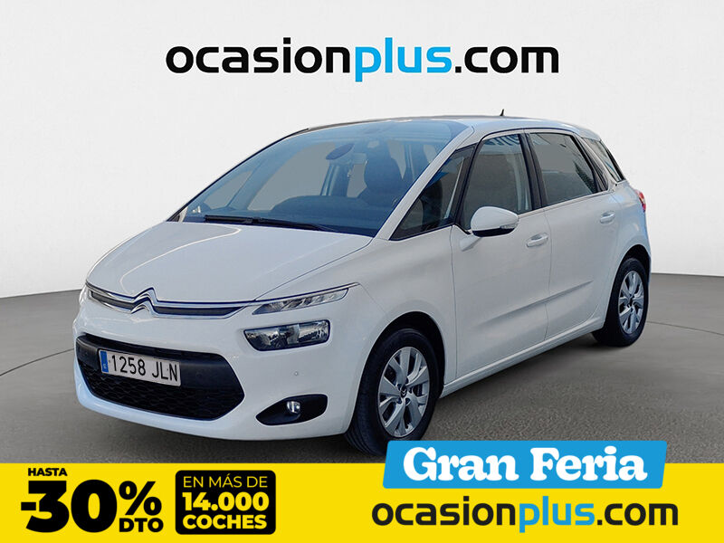 CITROEN C4 (BlueHDi 120 Live Edition 88 kW (120 CV)) en Madrid