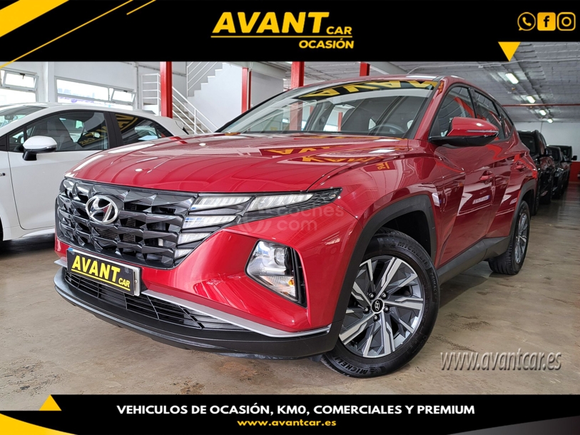 Foto del HYUNDAI Tucson 1.6 CRDI Klass 4x2