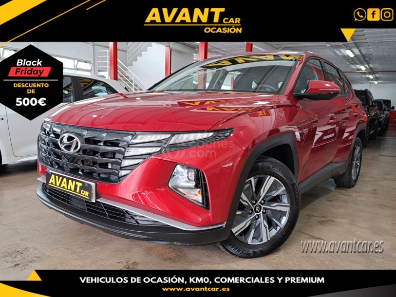Foto del HYUNDAI Tucson 1.6 CRDI Klass 4x2