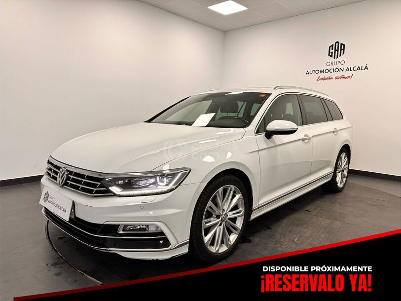 Foto del VOLKSWAGEN Passat Variant 2.0TDI Sport DSG 140kW