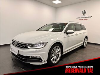 Imagen de VOLKSWAGEN Passat Variant 2.0TDI Sport DSG 140kW