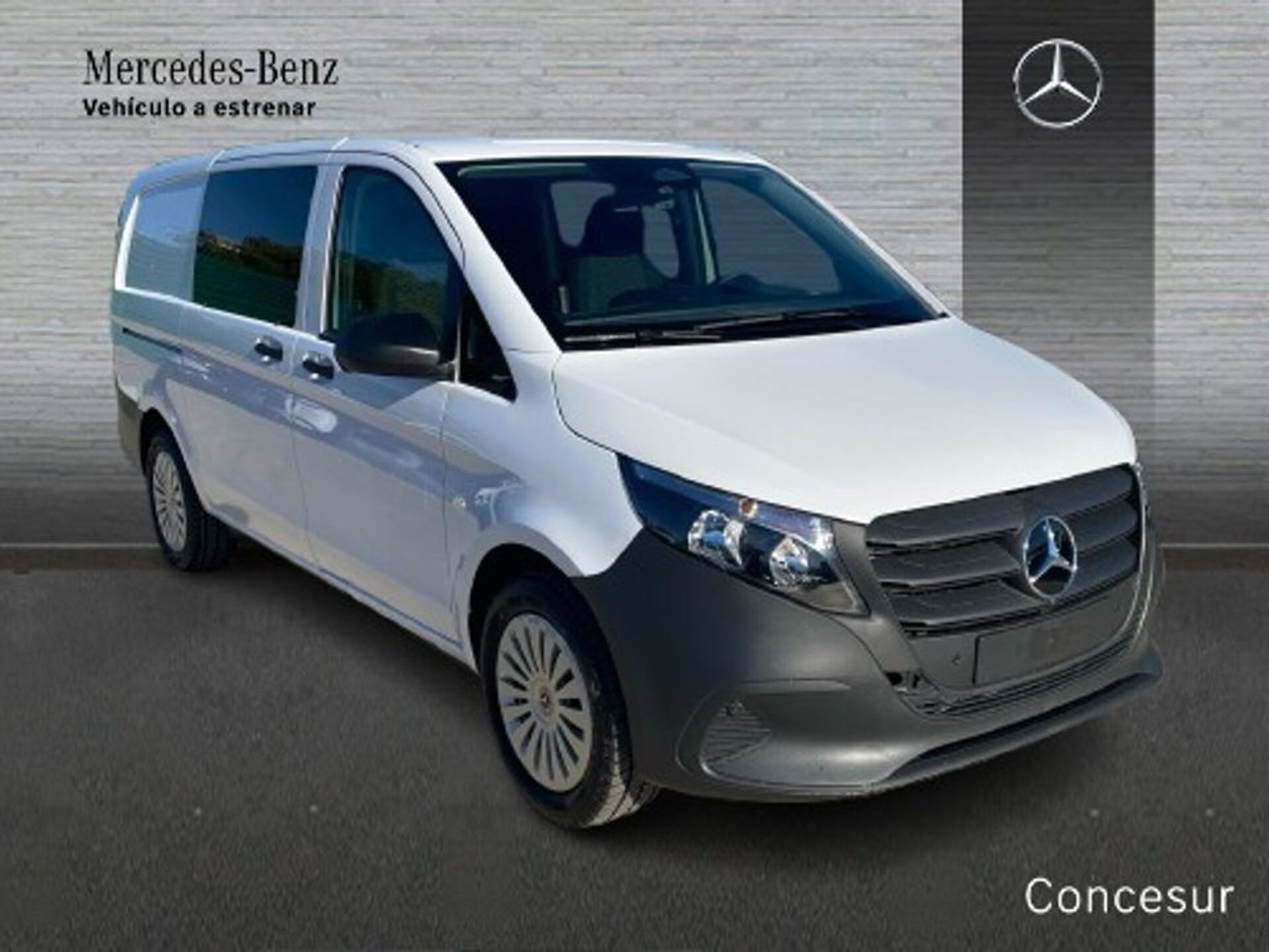 Imagen 3 de MERCEDES Vito