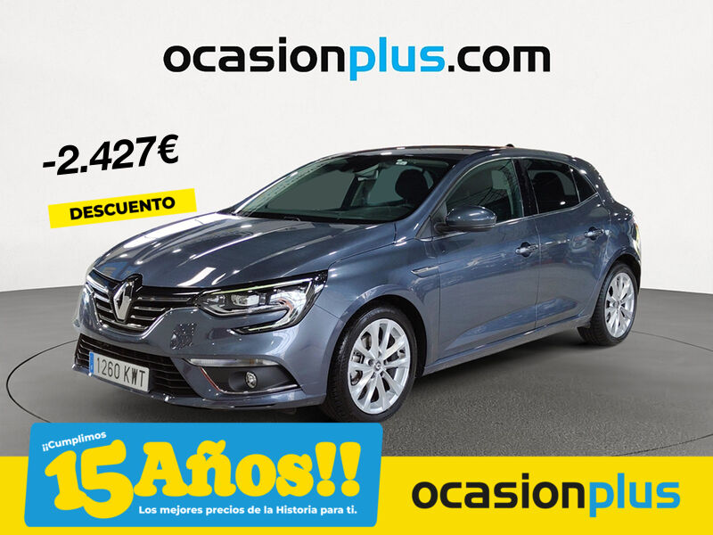 RENAULT Mégane (Zen Blue dCi 85 kW (115 CV) EDC) en Madrid