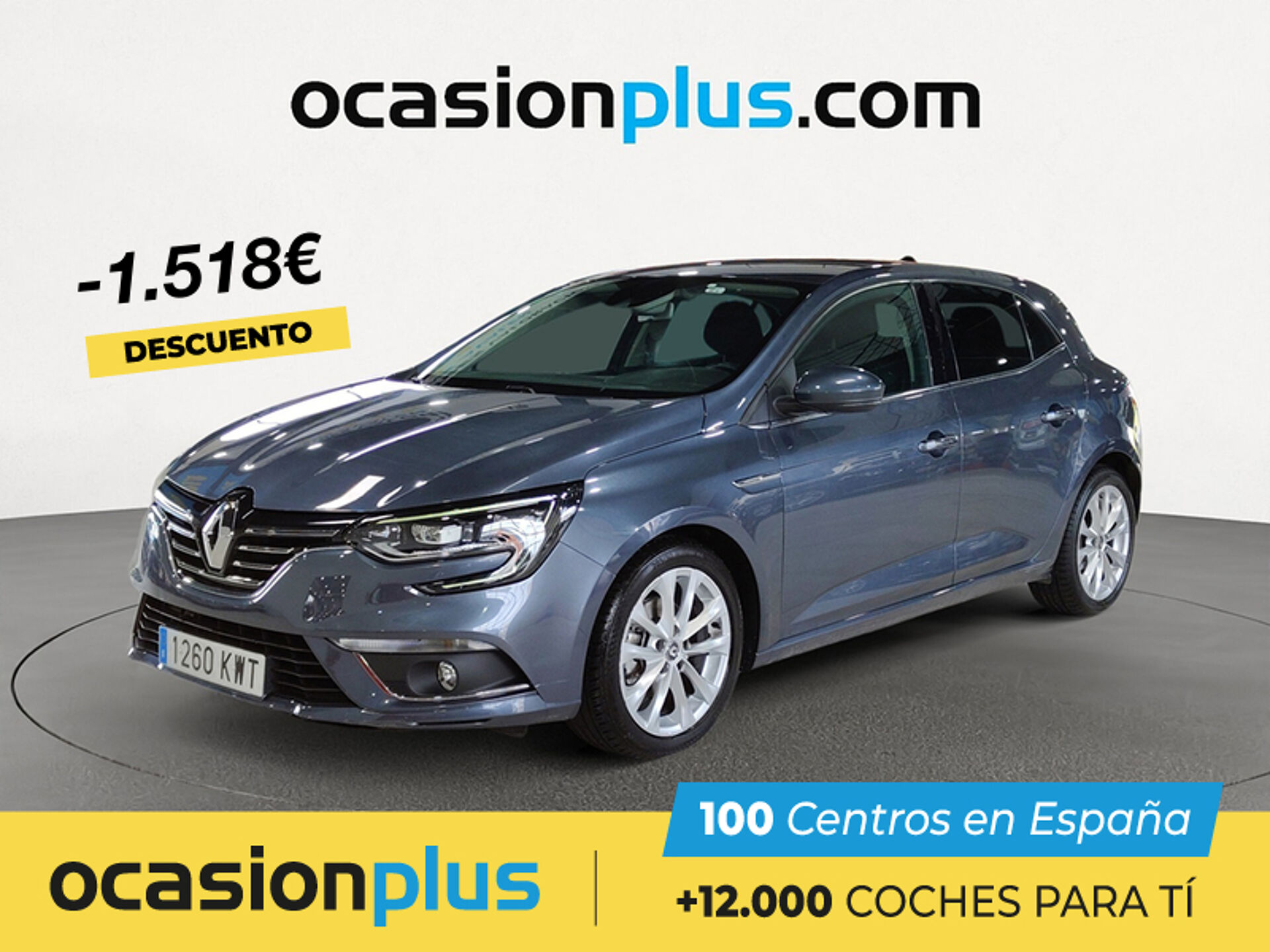 Imagen de RENAULT Mégane