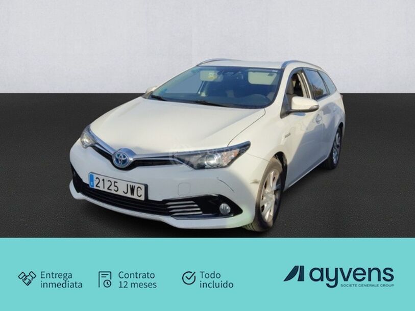 Foto del TOYOTA Auris Touring Sports hybrid 140H Active