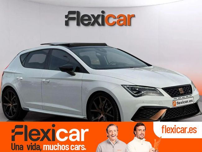 SEAT León (2.0 TSI 213kW (290CV) DSG-7 St&Sp Cupra) en Almería