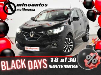 Imagen de RENAULT Kadjar 1.3 TCe GPF Zen 103kW