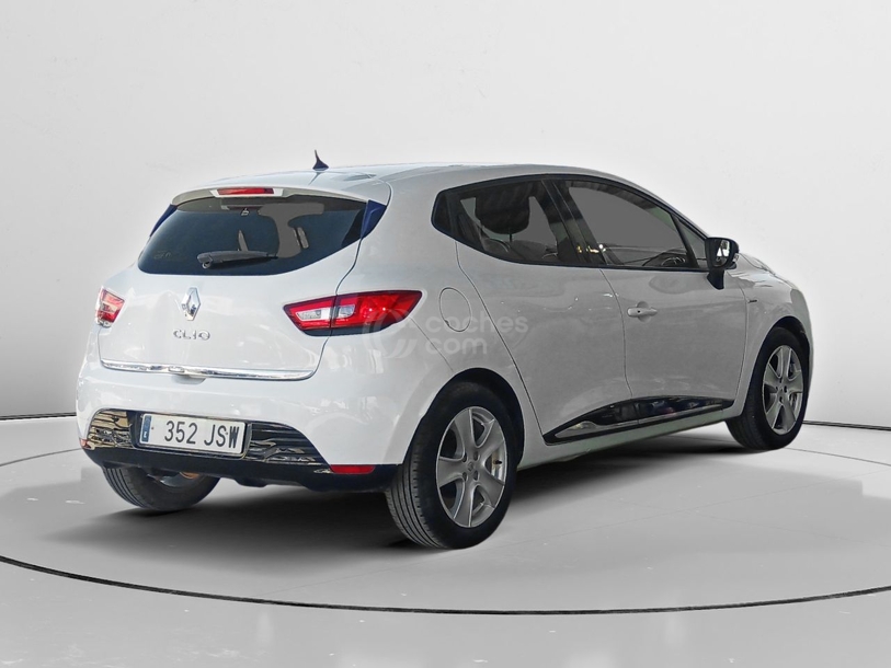 Foto del RENAULT Clio 1.2 Limited 55kW