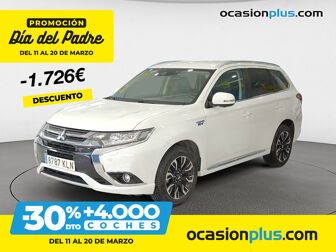 Imagen de MITSUBISHI Outlander PHEV Kaiteki 4WD