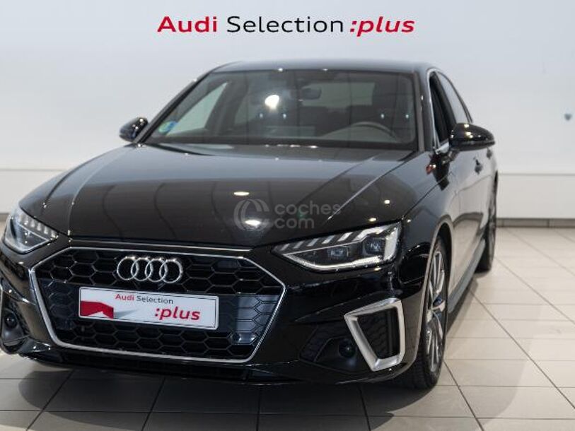 Foto del AUDI A4 35 TDI S line S tronic 120kW