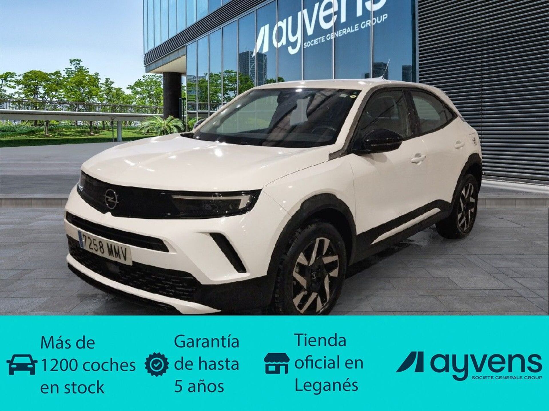 Imagen 1 de OPEL Mokka