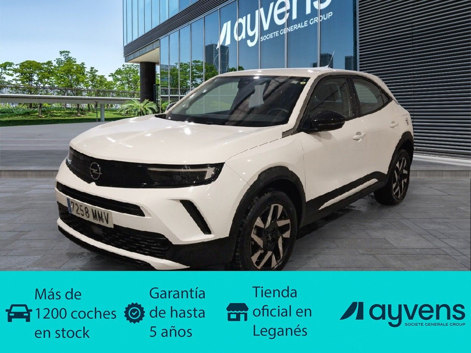 Imagen de OPEL Mokka