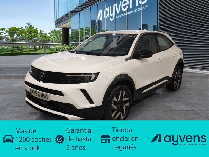 Foto del OPEL Mokka 1.2T S&S Edition
