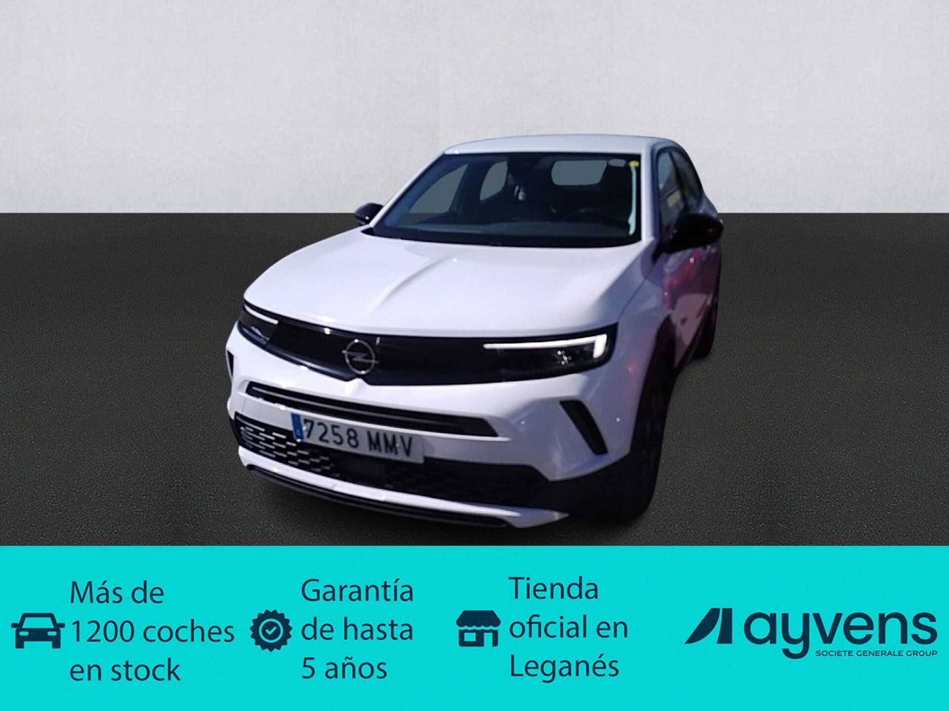 Imagen 1 de OPEL Mokka