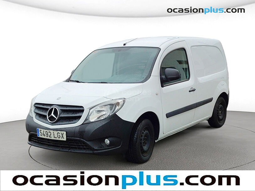 Foto del MERCEDES Citan Furgón 109CDI BE Largo