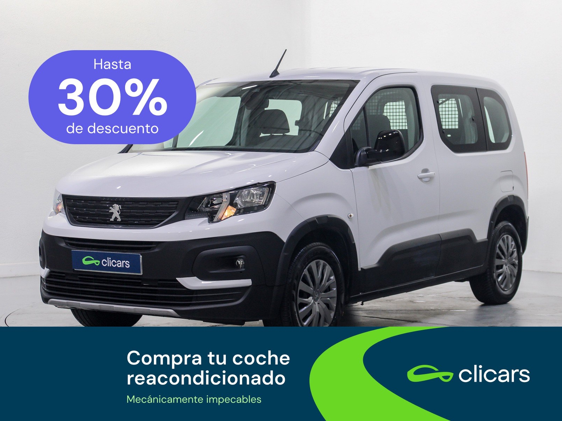 Imagen de PEUGEOT Rifter