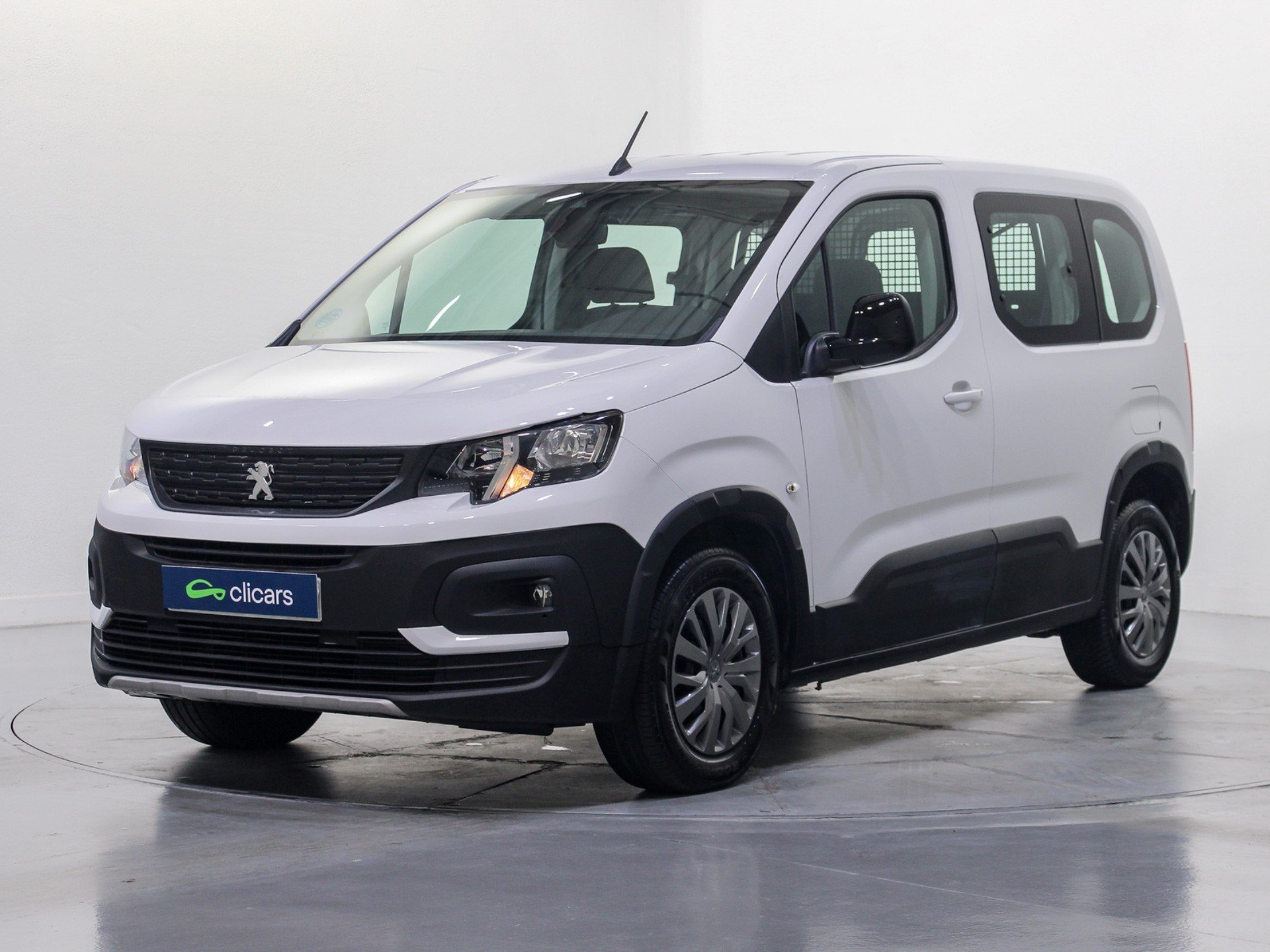 Imagen de PEUGEOT Rifter